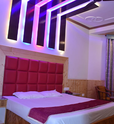 Premium Room at Hotel Meridian Manali